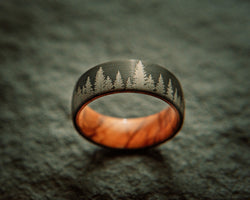 The “Adventurer” Ring (ONLINE ORDER ONLY)