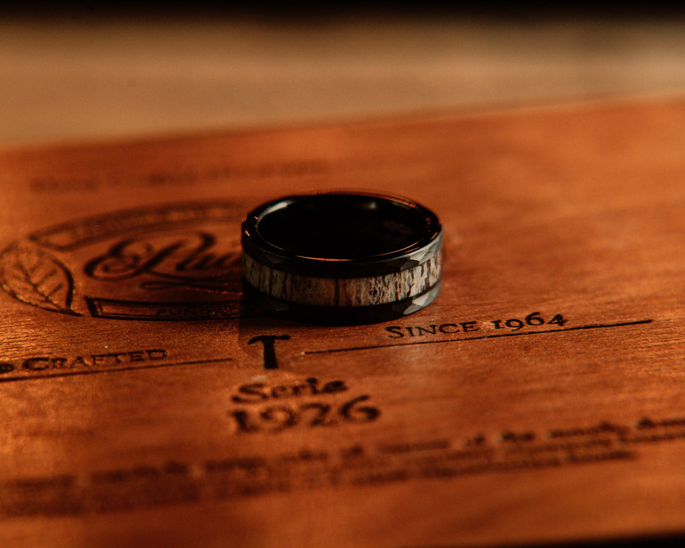 The “Stag” Ring (ONLINE ORDER ONLY)