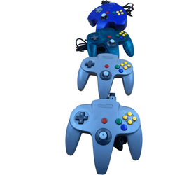 Nintendo 64 Game Bundle System (Online Order Only)