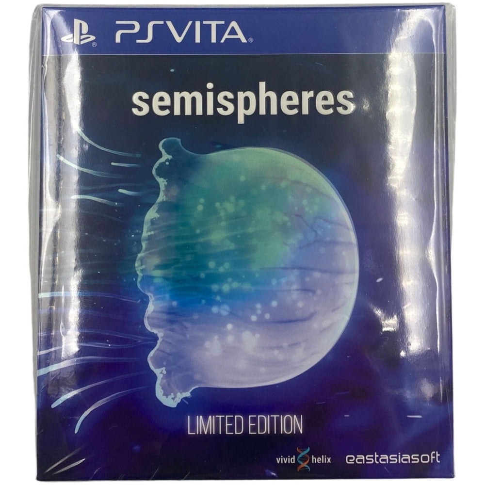 Semispheres [Blue] - PlayStation Vita (Online Order Only)