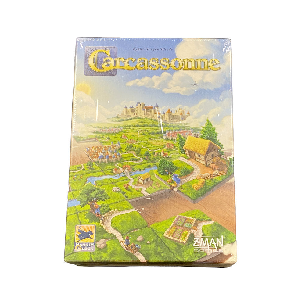 Carcassone (ONLINE ORDER ONLY)