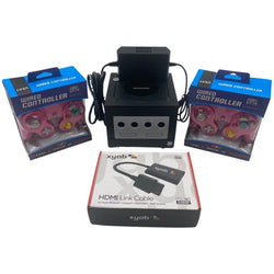 Black GameCube (Online Order Only)