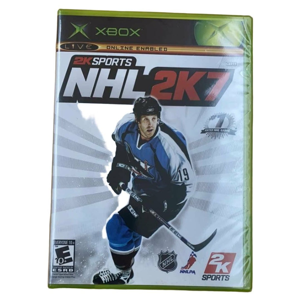 NHL 2k7 - Xbox (Online Order Only)