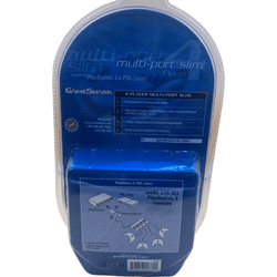 GameShark Multi-Port Slim - PS2 (Online Order Only)