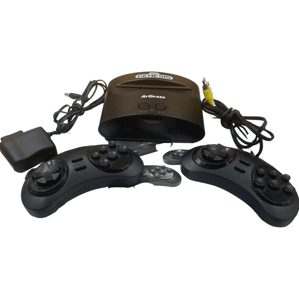 Sega Genesis Classic Game Console (Online Order Only)