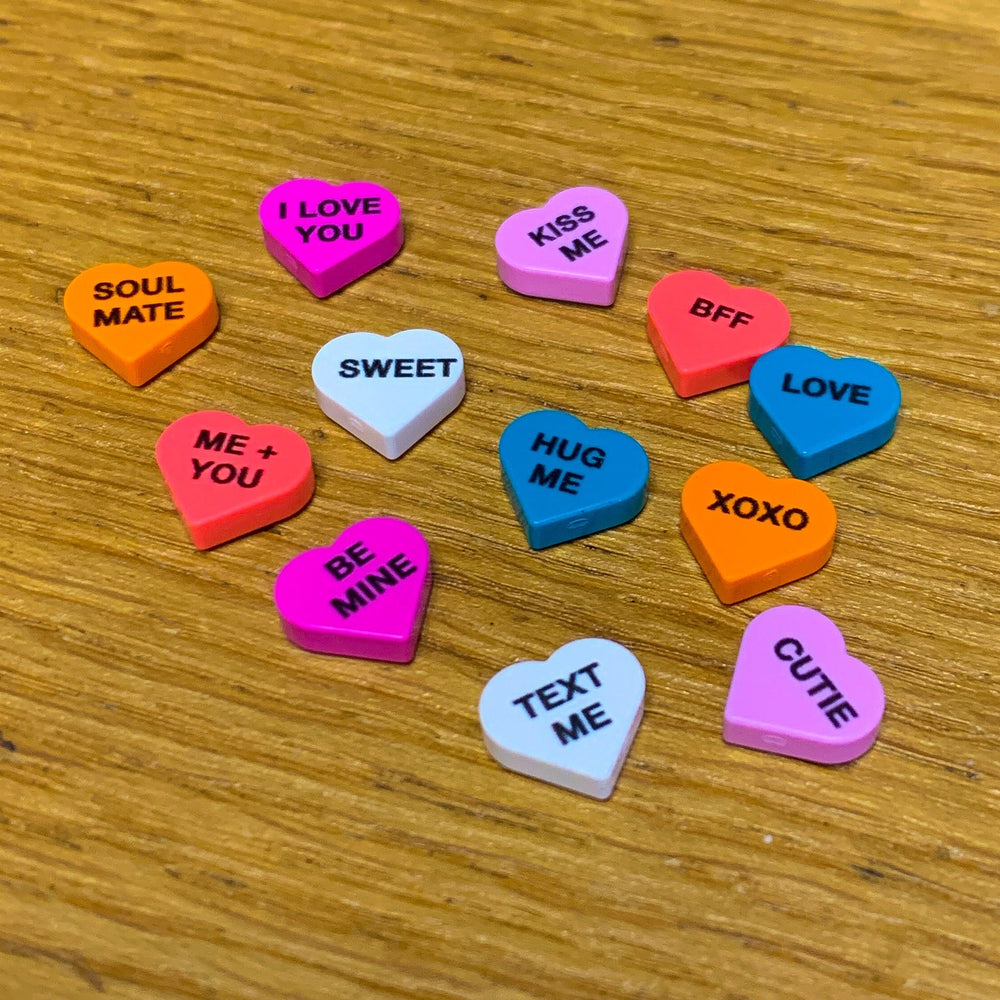 B3 Customs® Candy Heart Parts Pack (Online Order Only)