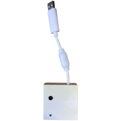 Wii Rock Band Wireless GUITAR Dongle Receiver - Nintendo Wii (Online Order Only)
