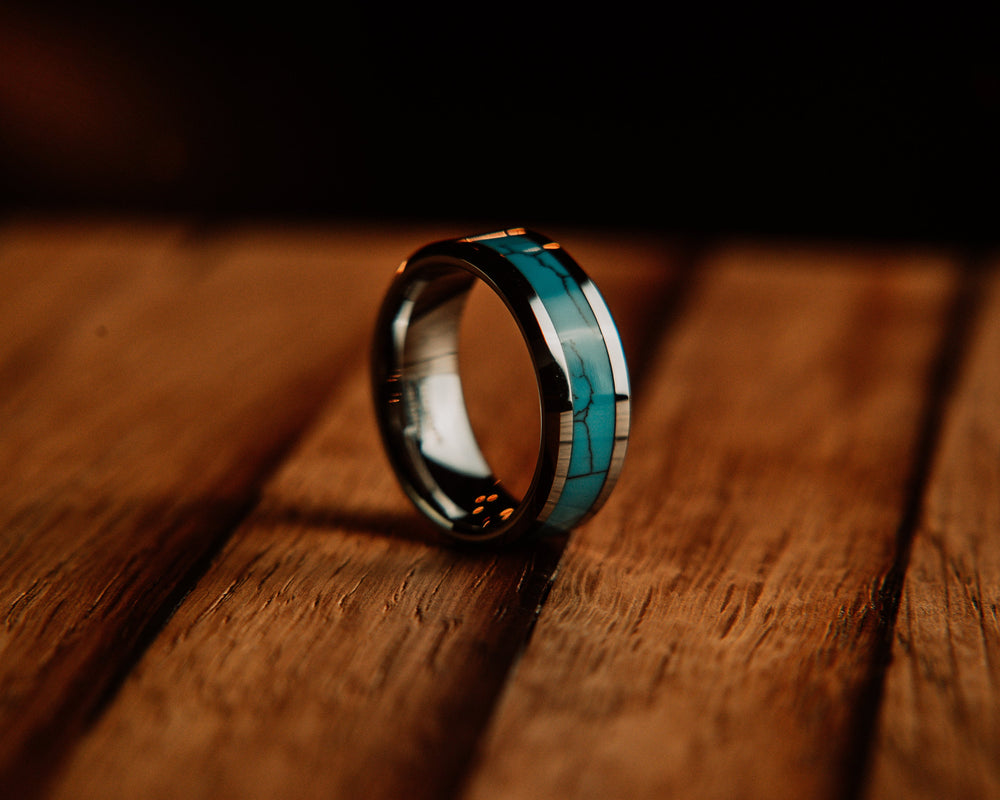 The "Tortuga" Ring (ONLINE ORDER ONLY)