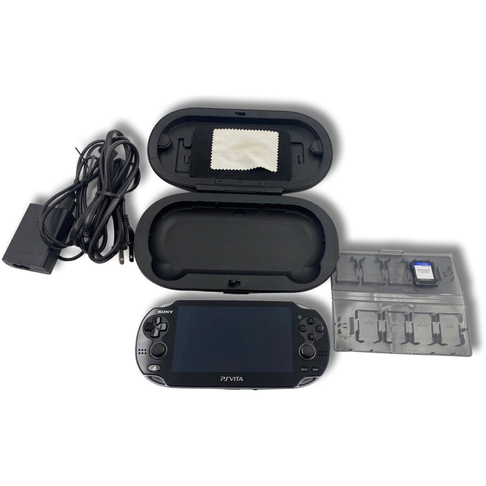 PlayStation Vita (BUNDLE) (Online Order Only)