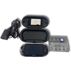 PlayStation Vita (BUNDLE) (Online Order Only)