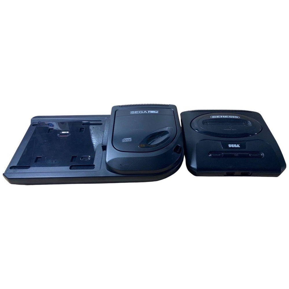 Sega CD Model 2 Console - Sega CD (Online Order Only)
