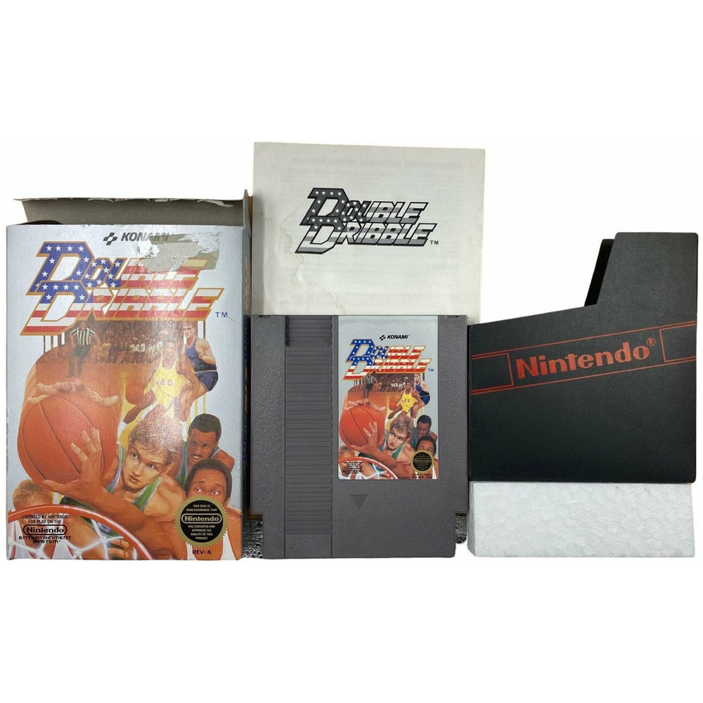 Double Dribble - NES (Online Order Only)
