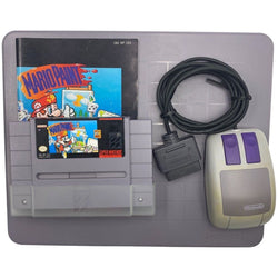 Mario Paint [Mouse Bundle] - Super Nintendo (Online Order Only)