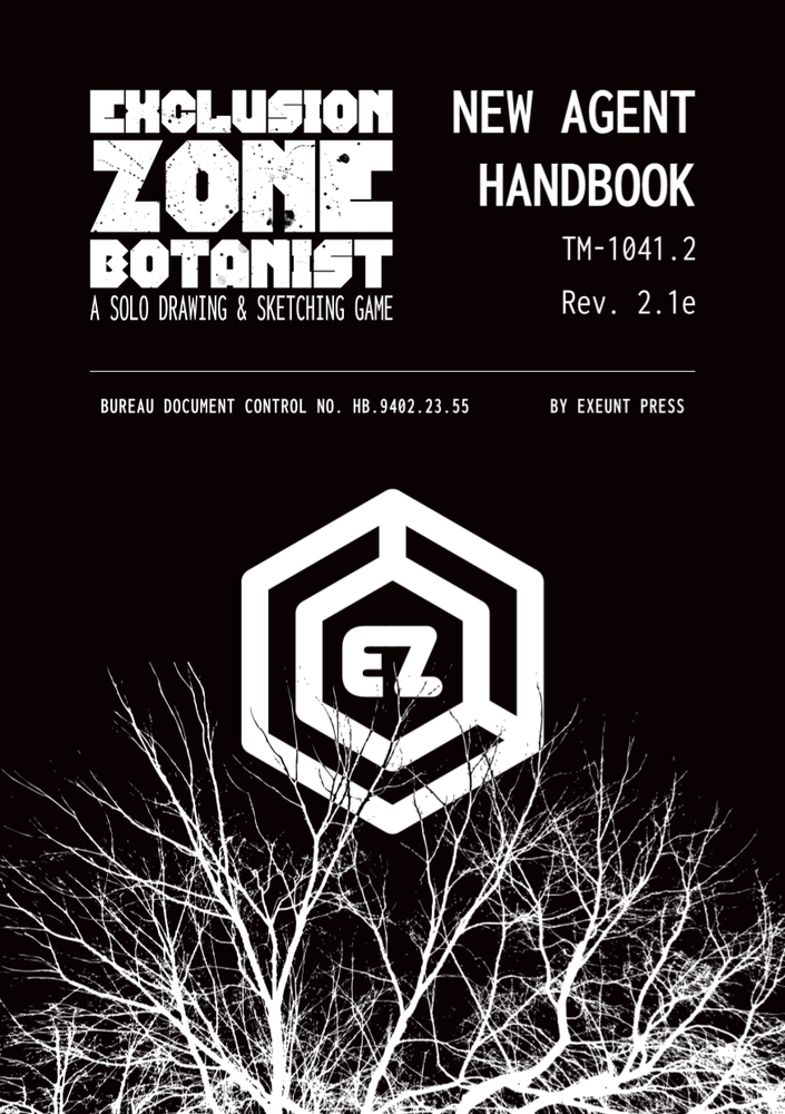 Exclusion Zone Botanist (ONLINE ORDER ONLY)