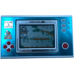 Donkey Kong Jr. [DJ-101] - Nintendo Game & Watch (Online Order Only)