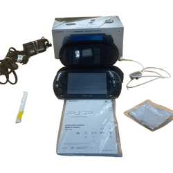 PlayStation Portable 1001 Console (Online Order Only)