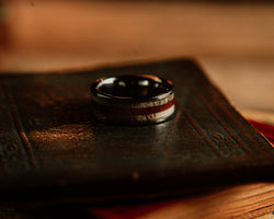 The “Twain” Ring (ONLINE ORDER ONLY)