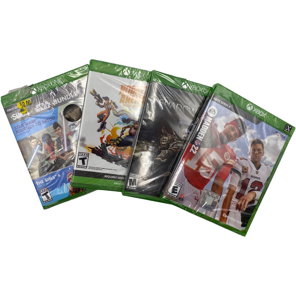 Xbox One 500 GB Black Console (ULTIMATE BUNDLE) (Online Order Only)