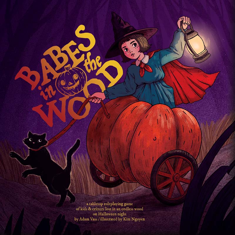 Babes in the Wood (2nd Edition) (ONLINE ORDER ONLY)