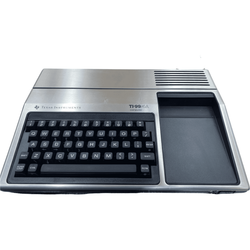 TI-99/4A System [Metal] TI-99 (Online Order Only)