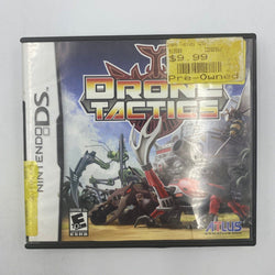 Drone Tactics - Nintendo DS (Online Order Only)