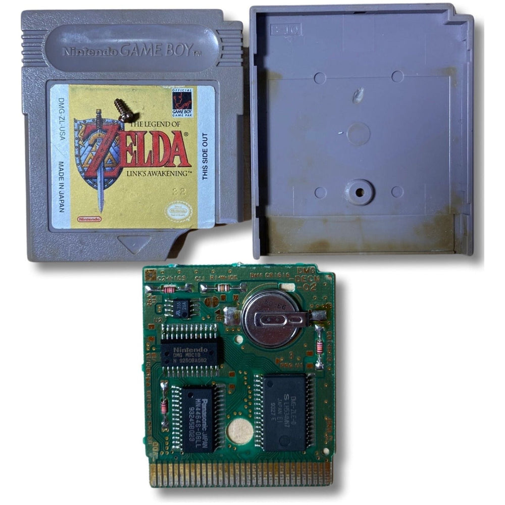 Zelda Link's Awakening - GameBoy (Cosmetically Flawed) (Online Order Only)