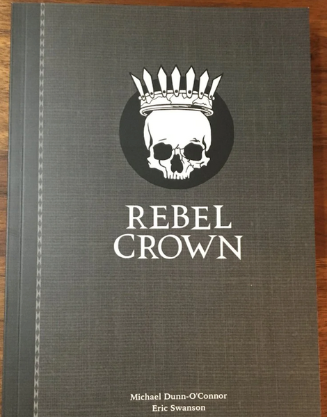 Rebel Crown (ONLINE ORDER ONLY)