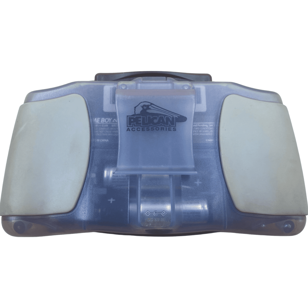 Glacier Gameboy Advance System (Online Order Only)