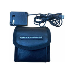 Graphite Gameboy Advance SP (Game Bundle) (Online Order Only)