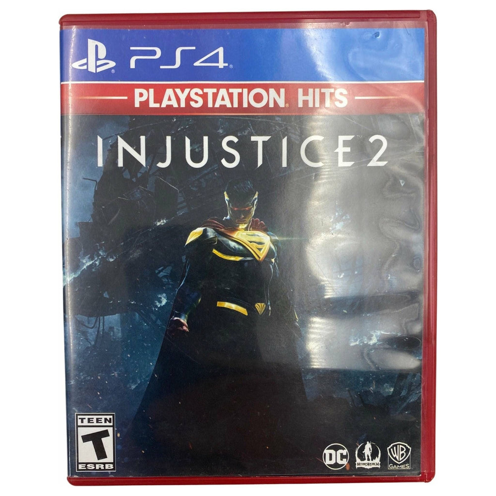 Injustice 2 [PlayStation Hits] - PlayStation 4 (Online Order Only)