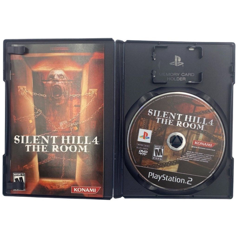 Silent Hill 4: The Room - PlayStation 2 (Online Order Only)