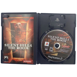 Silent Hill 4: The Room - PlayStation 2 (Online Order Only)