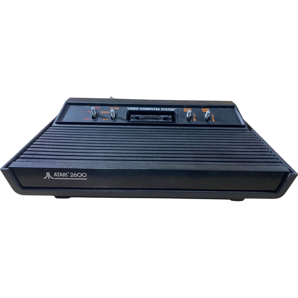 Atari 2600 (System-CIB) [Vadar] (CX-2600 CR) (Online Order Only)