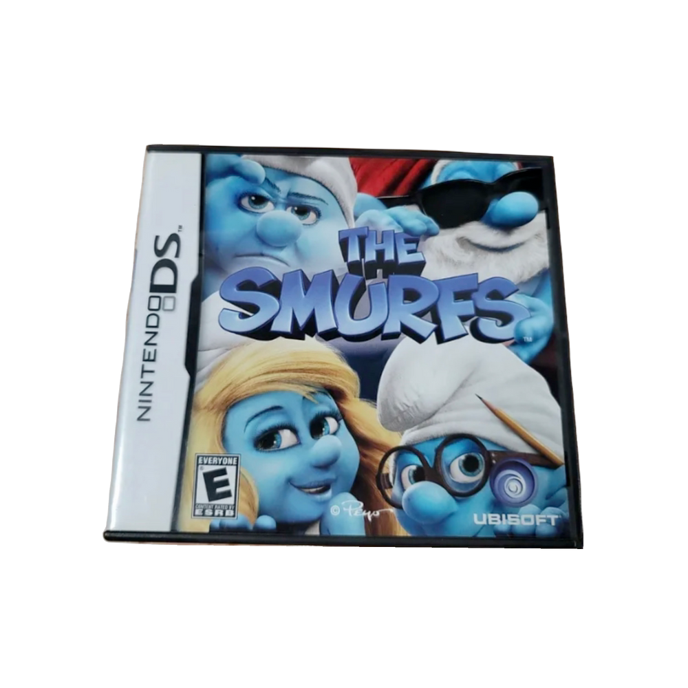 The Smurfs | DS (ONLINE ORDER ONLY)