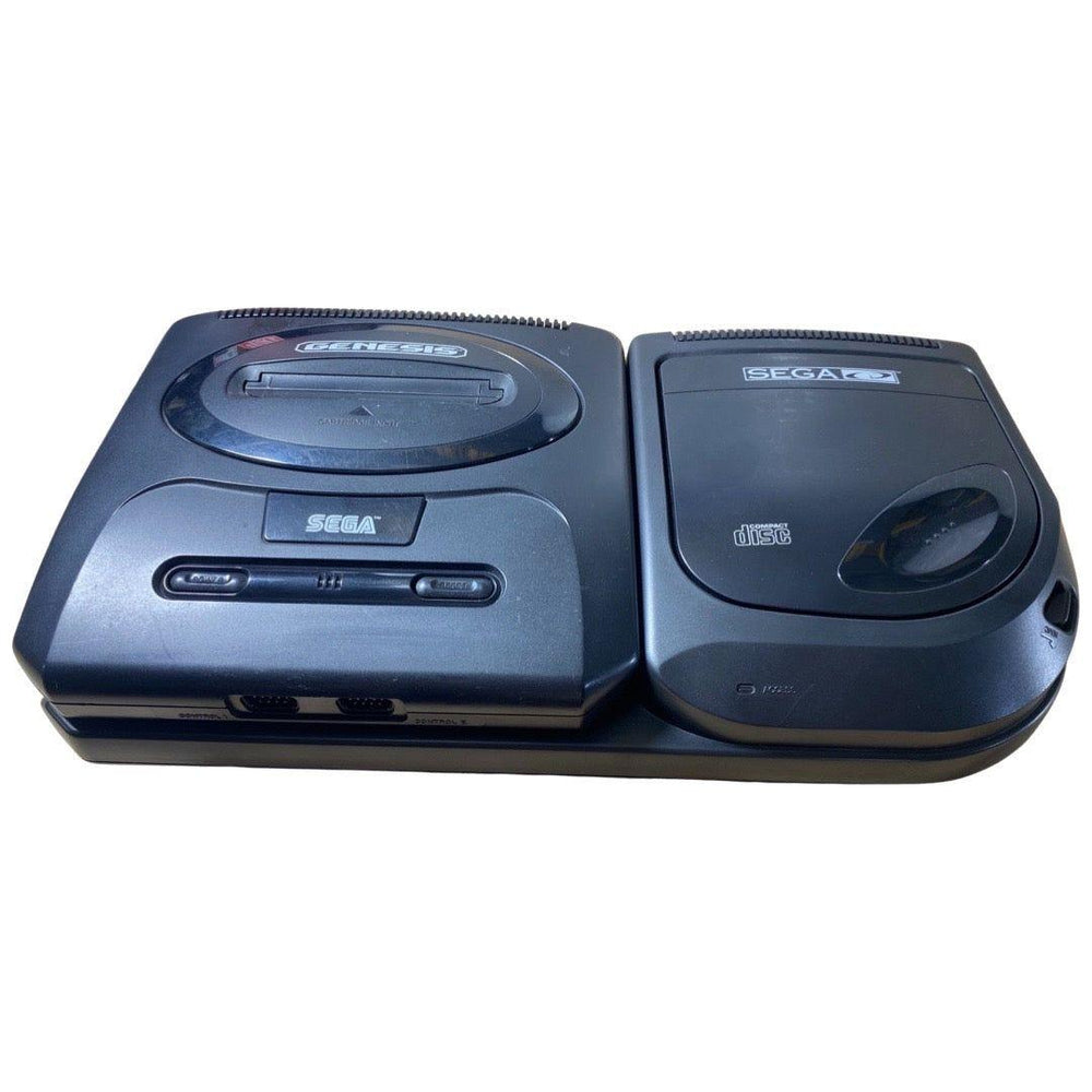 Sega CD Model 2 Console - Sega CD (Online Order Only)