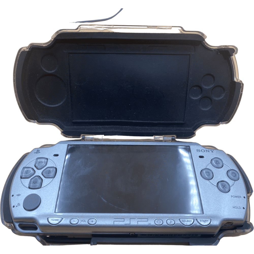 PSP Limited Edition Daxter Version [Silver] (Online Order Only)