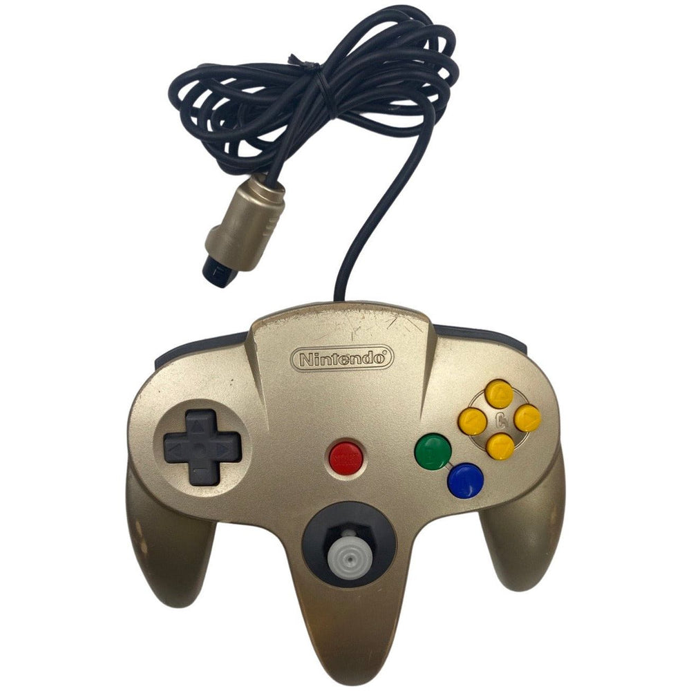 Nintendo 64 Controllers (Online Order Only)