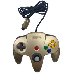 Nintendo 64 Controllers (Online Order Only)