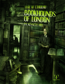 Bookhounds of London (ONLINE ORDER ONLY)