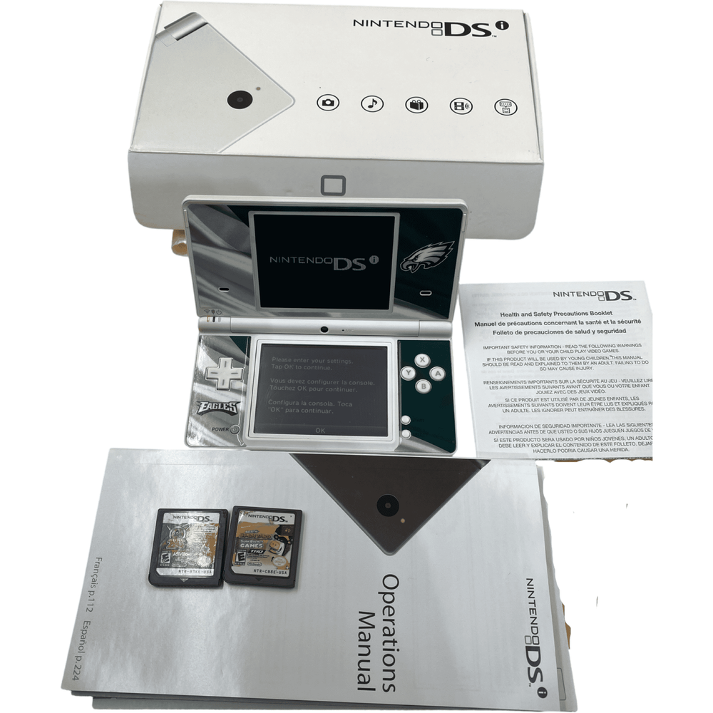 White Nintendo DSi System - Nintendo DSi (Online Order Only)