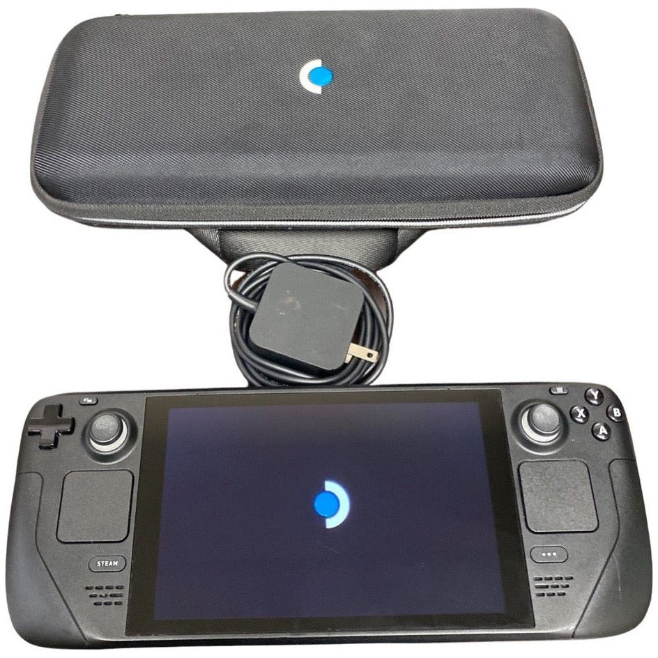 Steam Deck System [512 GB] - PC (Online Order Only)