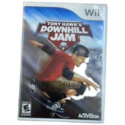Tony Hawk’s Downhill Jam - Wii - (CIB) (Online Order Only)