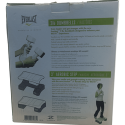 Everlast FiT Workout Pak - Wii (Online Order Only)