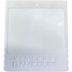 Nintendo GameCube Memory Card 4MB 59 Block Memory Card DOL-008 (Online Order Only)