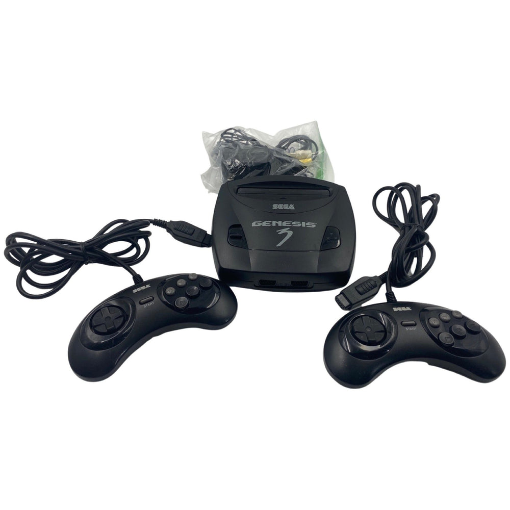 Sega Genesis 3 Console - Sega Genesis (Online Order Only)