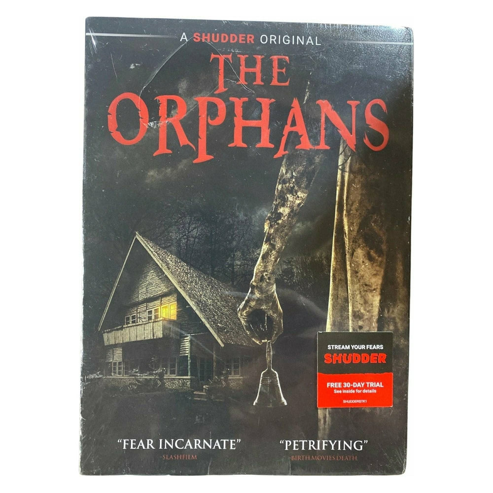 The Orphans aka Satan's Slaves (DVD) (Online Order Only)