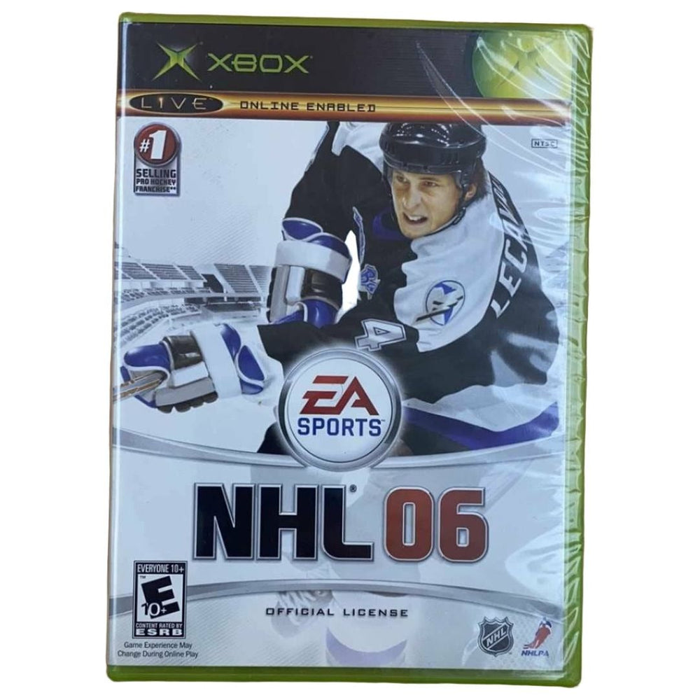 NHL 06 - Xbox - (NEW) (Online Order Only)