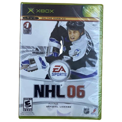 NHL 06 - Xbox - (NEW) (Online Order Only)