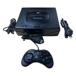 Sega Saturn System (Online Order Only)