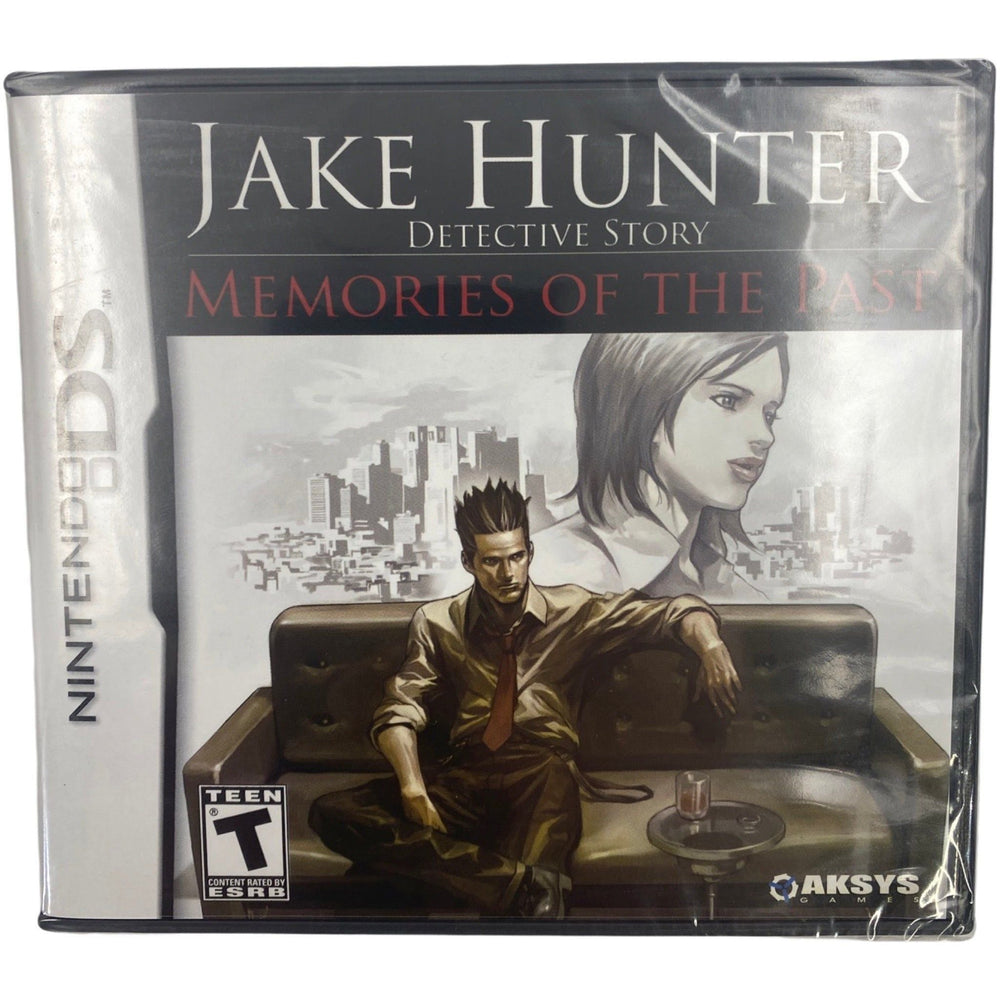 Jake Hunter Detective Story - Nintendo DS (Online Order Only)